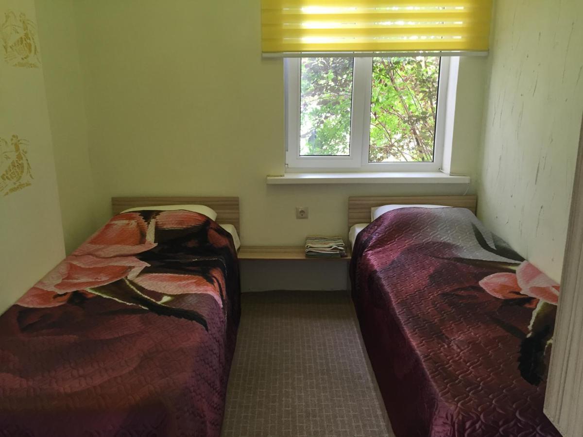 Guest House Inkit Pitsoenda Buitenkant foto