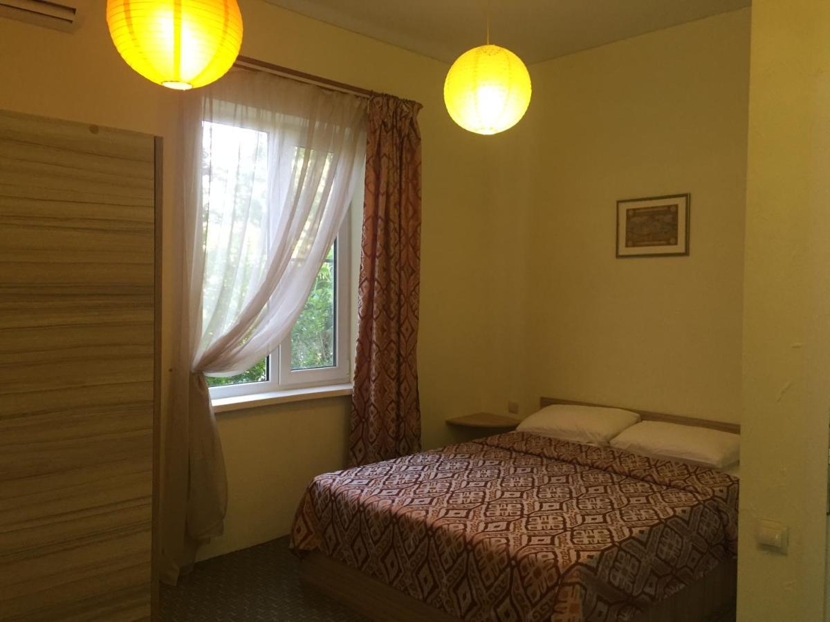 Guest House Inkit Pitsoenda Buitenkant foto