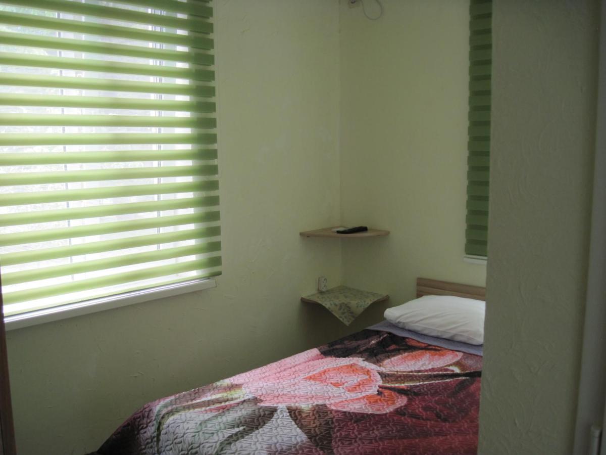Guest House Inkit Pitsoenda Buitenkant foto