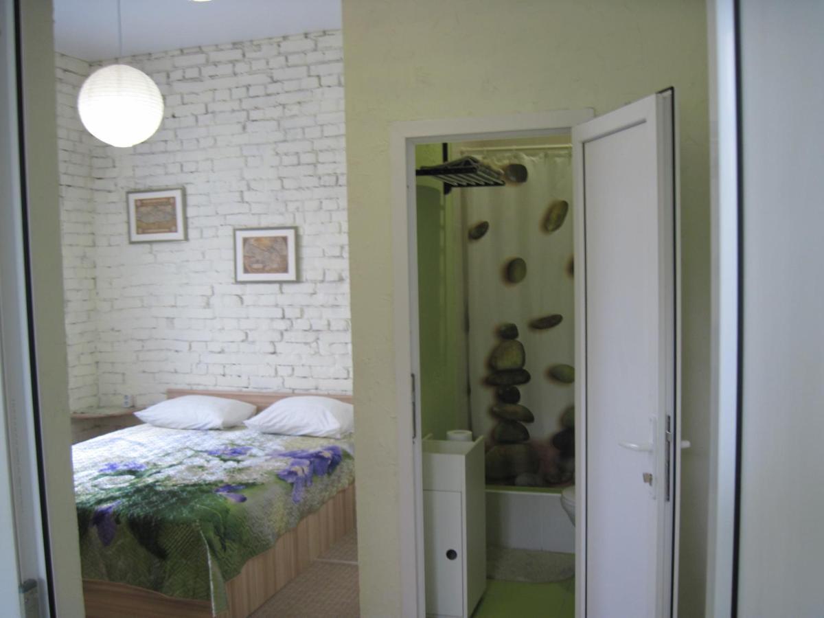 Guest House Inkit Pitsoenda Buitenkant foto