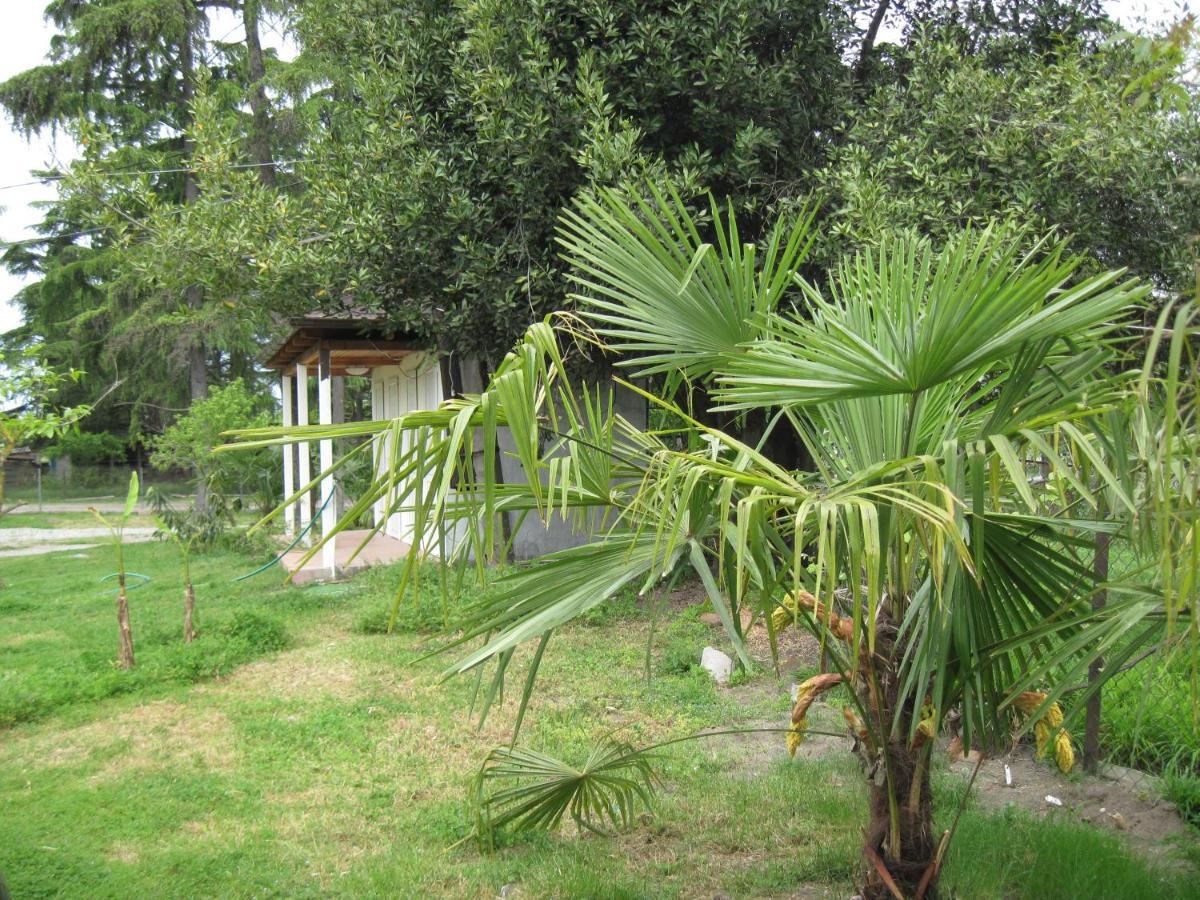 Guest House Inkit Pitsoenda Buitenkant foto