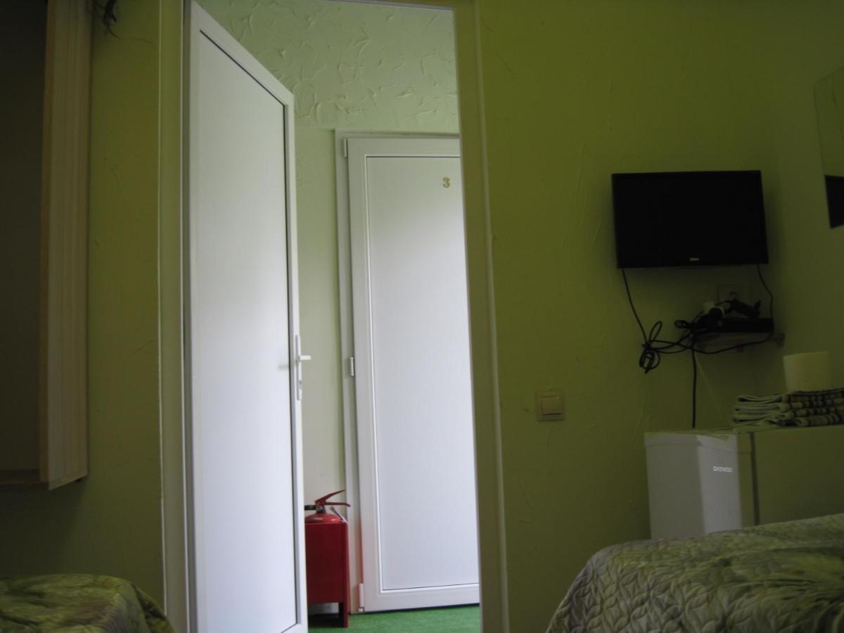 Guest House Inkit Pitsoenda Buitenkant foto
