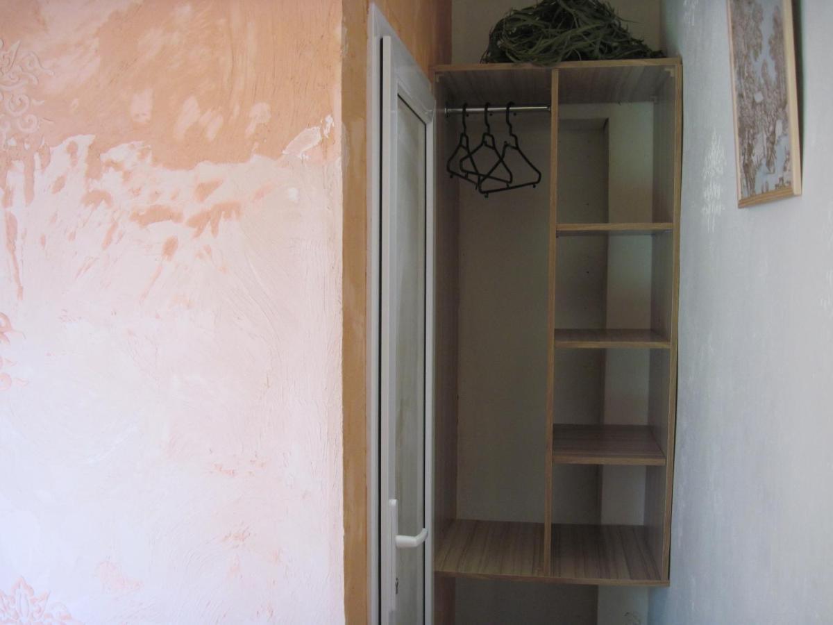 Guest House Inkit Pitsoenda Buitenkant foto