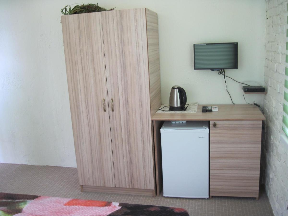 Guest House Inkit Pitsoenda Buitenkant foto