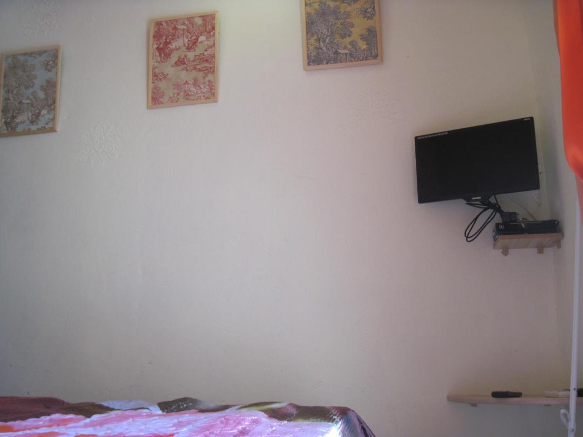 Guest House Inkit Pitsoenda Buitenkant foto